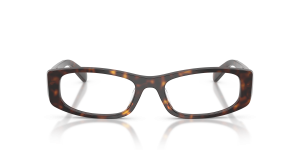 Vogue VO5699U W656 แว่นสายตาทรงหมอนสีฮาวานาเข้มสำหรับผู้หญิง