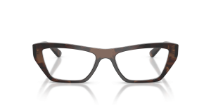 Vogue VO5701U 3279 แว่นสายตา Milky Brown Havana ผู้หญิง