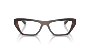 Vogue VO5701U 3279 แว่นสายตา Milky Brown Havana ผู้หญิง