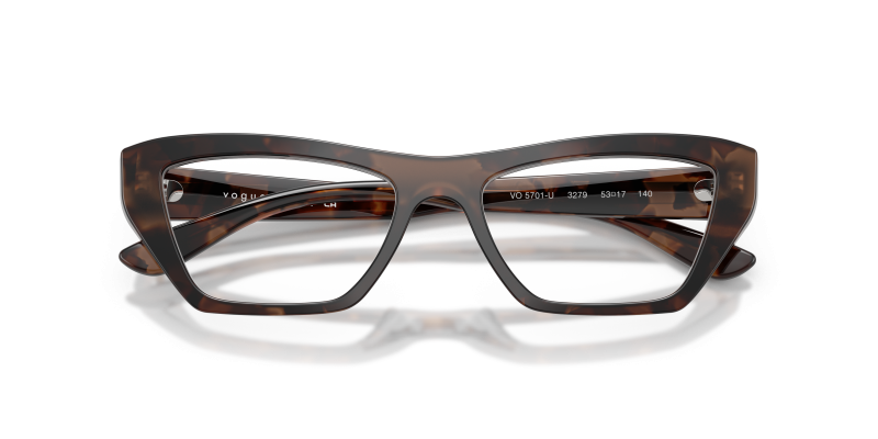 Vogue VO5701U 3279 close-up ด้านหน้า