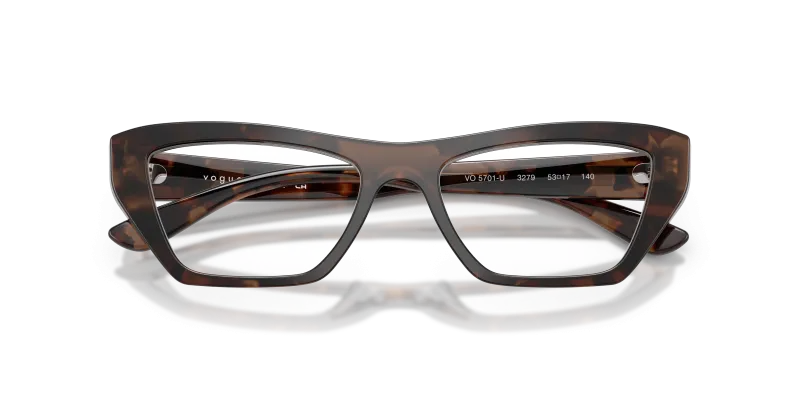 Vogue VO5701U 3279 close-up ด้านหน้า