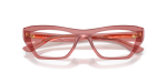 Vogue VO5701U 3290 close-up ด้านหน้า