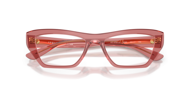 Vogue VO5701U 3290 close-up ด้านหน้า
