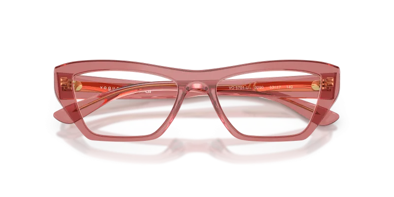 Vogue VO5701U 3290 close-up ด้านหน้า
