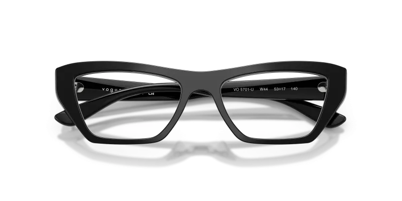 Vogue VO5701U W44 close-up ด้านหน้า
