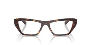 Vogue VO5701U W656 แว่นสายตาฮาวานาเข้ม ทรงตาแมว ผู้หญิง