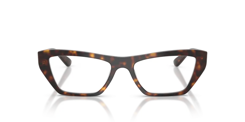 Vogue VO5701U W656 แว่นสายตาฮาวานาเข้ม ทรงตาแมว ผู้หญิง Vogue VO5701U W656 แว่นสายตาฮาวานาเข้ม ทรงตาแมว ผู้หญิง