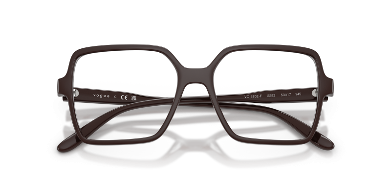 Vogue VO5702F 2252 close-up ด้านหน้า