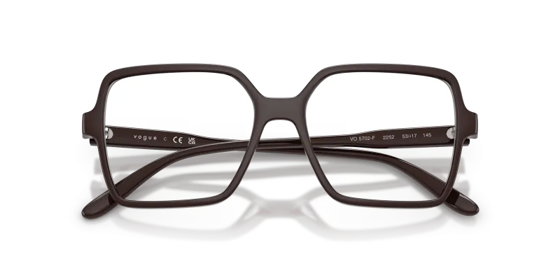 Vogue VO5702F 2252 close-up ด้านหน้า