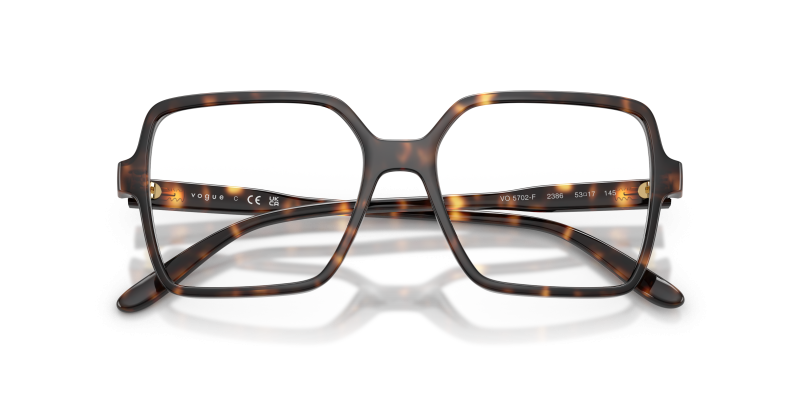 Vogue VO5702F 2386 close-up ด้านหน้า