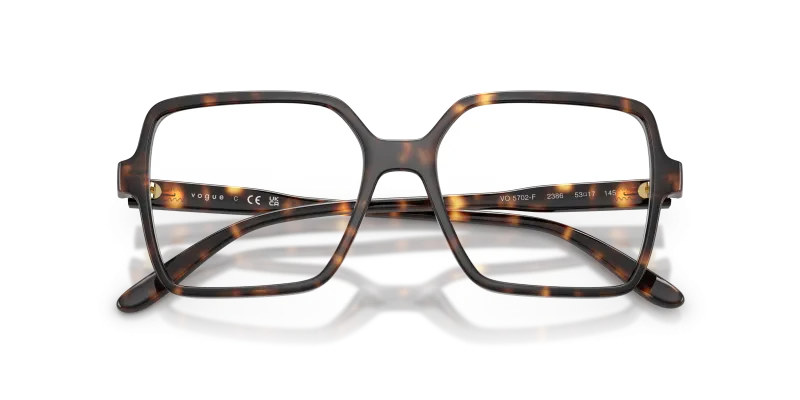 Vogue VO5702F 2386 close-up ด้านหน้า
