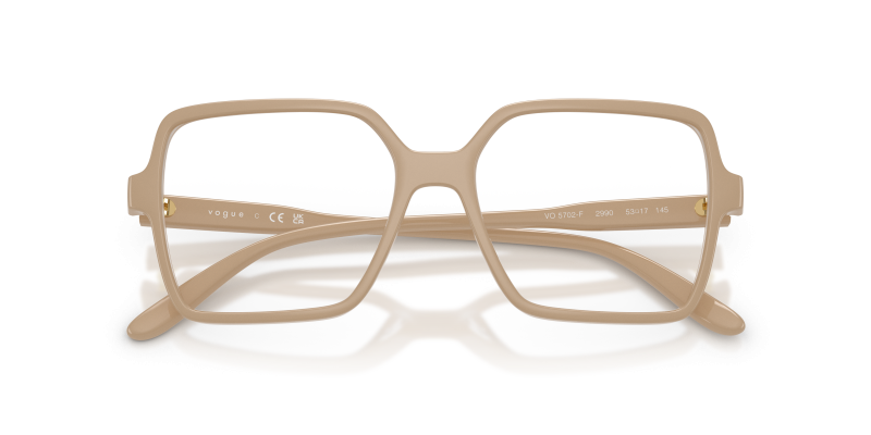 Vogue VO5702F 2990 close-up ด้านหน้า