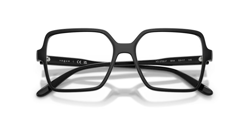 Vogue VO5702F W44 close-up ด้านหน้า