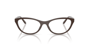 Vogue VO5703U 2252 แว่นสายตา น้ำตาลเต็ม สำหรับผู้หญิง