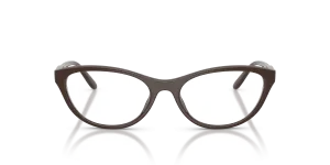 Vogue VO5703U 2252 แว่นสายตา น้ำตาลเต็ม สำหรับผู้หญิง