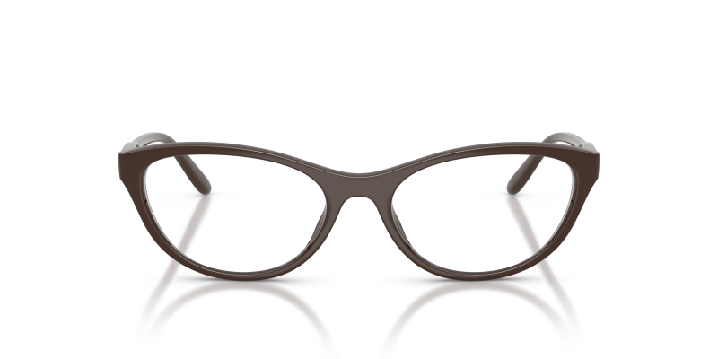 Vogue VO5703U 2252 แว่นสายตา น้ำตาลเต็ม สำหรับผู้หญิง