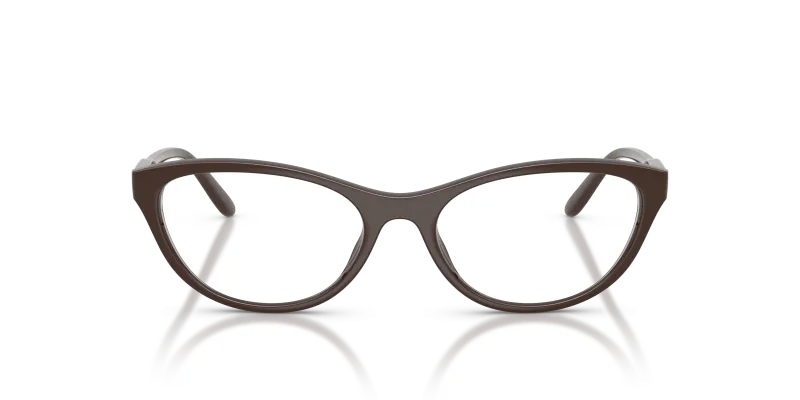 Vogue VO5703U 2252 แว่นสายตา น้ำตาลเต็ม สำหรับผู้หญิง Vogue VO5703U 2252 แว่นสายตา น้ำตาลเต็ม สำหรับผู้หญิง