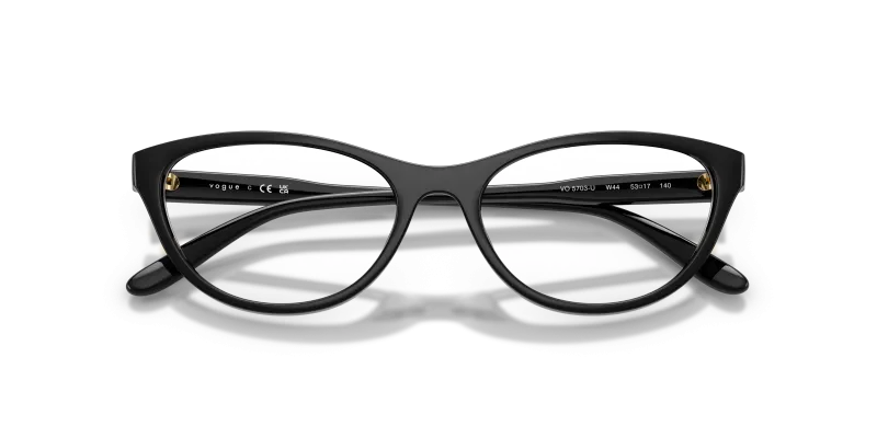 Vogue VO5703U W44 close-up ด้านหน้า
