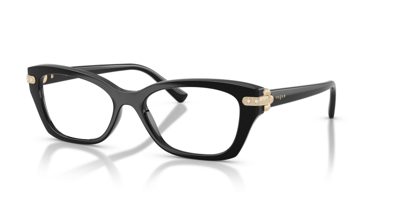 Vogue VO5704B W44 มุมเอียง 3/4