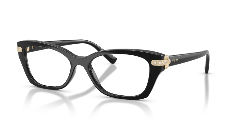 Vogue VO5704B W44 มุมเอียง 3/4