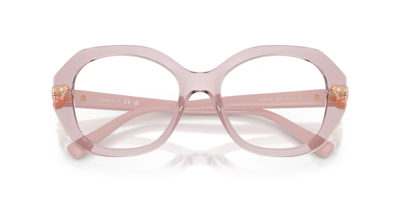 Vogue VO5705B 2942 close-up ด้านหน้า
