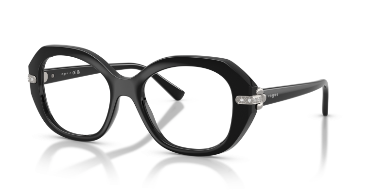 Vogue VO5705B W44 มุมเอียง 3/4
