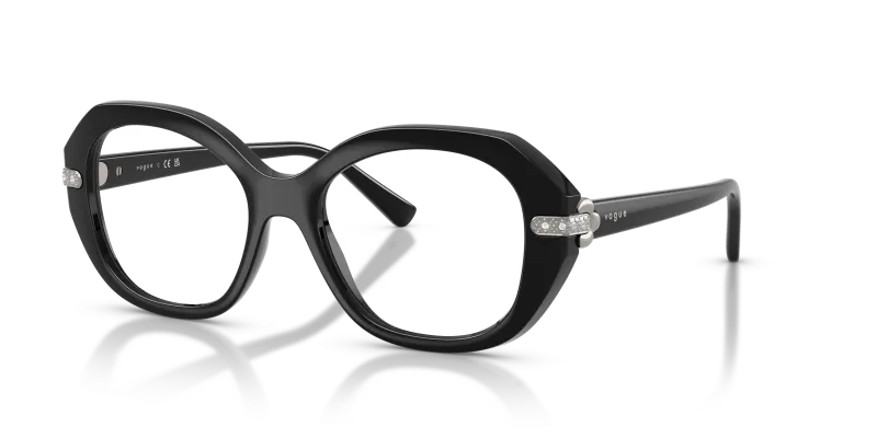 Vogue VO5705B W44 มุมเอียง 3/4
