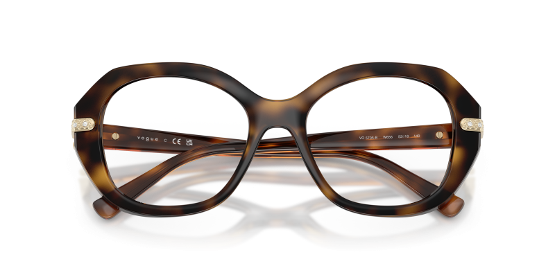 Vogue VO5705B W656 close-up ด้านหน้า