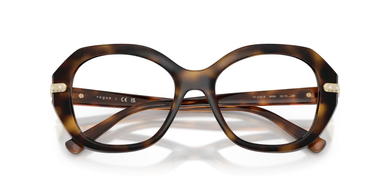 Vogue VO5705B W656 close-up ด้านหน้า