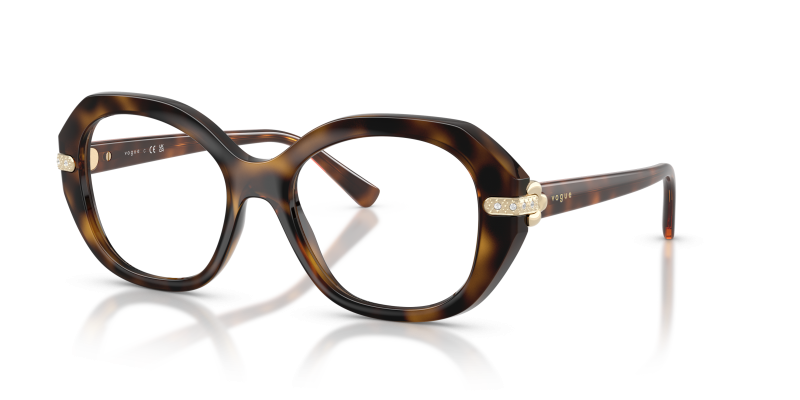 Vogue VO5705B W656 มุมเอียง 3/4