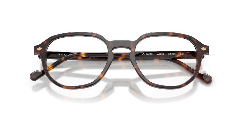 Vogue VO5708 W656 close-up ด้านหน้า