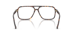 Vogue Optic VO5709 W656 Dark Havana Vogue VO5709 W656 ขาแว่นด้านใน