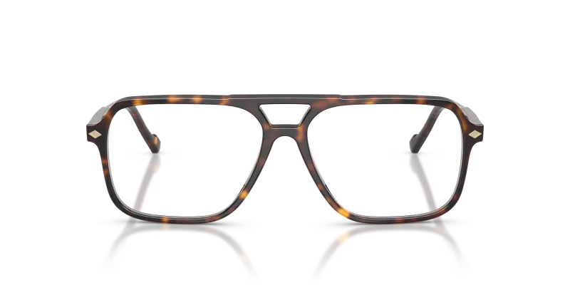 Vogue VO5709 W656 แว่นสายตาฮาวานาเข้ม สำหรับผู้ชาย