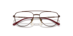 Vogue Optic VY1001 5074 Copper Vogue VY1001 5074 close-up ด้านหน้า