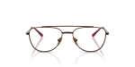 Vogue Optic VY1001 5074 Copper Vogue VY1001 5074 แว่นสายตาสีทองแดง สำหรับเด็ก