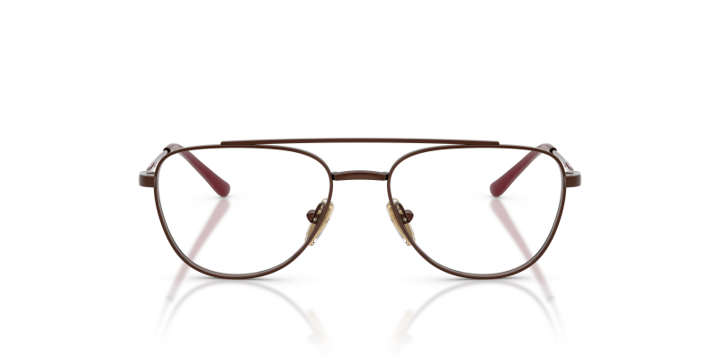 Vogue Optic VY1001 5074 Copper Vogue VY1001 5074 แว่นสายตาสีทองแดง สำหรับเด็ก