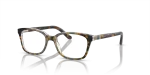 Vogue Optic VY2001 1916 Top Light Havana Transparent Vogue VY2001 1916 มุมเอียง 3/4