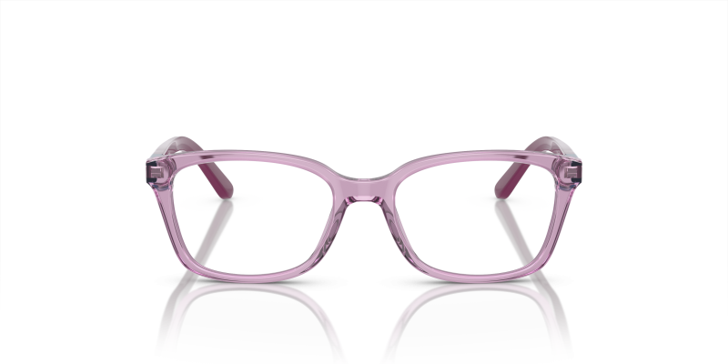 Vogue VY2001 2686 แว่นสายตาเฉดม่วงโปร่งใส สำหรับเด็ก