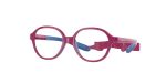 กรอบแว่นสายตา Vogue VY2011 2568 Pink On Rubber Blue กรอบแว่นสายตา Vogue VY2011 2568 Pink On Rubber Blue