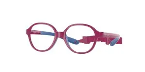 กรอบแว่นสายตา Vogue VY2011 2568 Pink On Rubber Blue
