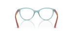 Vogue Optic VY2019 3032 Transparent Sage Vogue VY2019 3032 ขาแว่นด้านใน