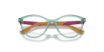 Vogue Optic VY2019 3032 Transparent Sage Vogue VY2019 3032 close-up ด้านหน้า