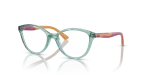 Vogue Optic VY2019 3032 Transparent Sage Vogue VY2019 3032 มุมเอียง 3/4