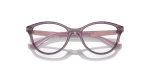 Vogue Optic VY2019 3064 Transparent Violet Vogue VY2019 3064 close-up ด้านหน้า