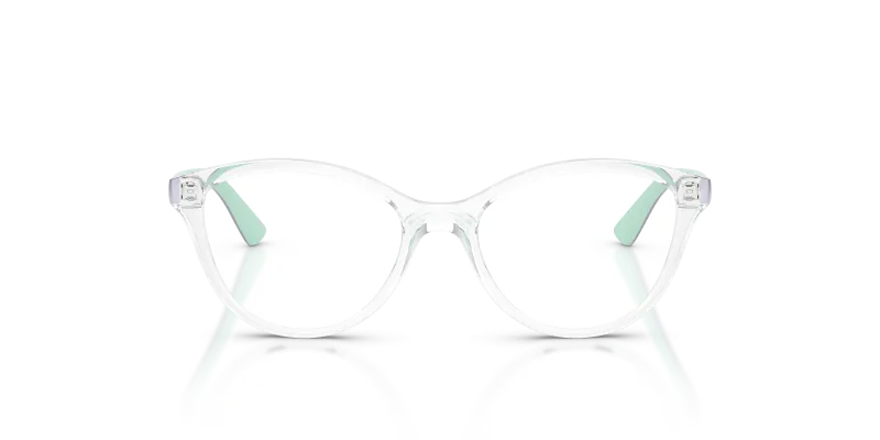 Vogue Optic VY2019 W745 Clear Vogue VY2019 W745 แว่นสายตาเด็กสีโปร่งใส สำหรับเด็กผู้หญิง