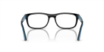Vogue Optic VY2021 W44 Black Vogue VY2021 W44 ขาแว่นด้านใน