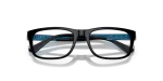 Vogue Optic VY2021 W44 Black Vogue VY2021 W44 close-up ด้านหน้า