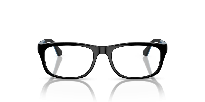 Vogue Optic VY2021 W44 Black Vogue VY2021 W44 แว่นสายตาเด็กสีดำ สำหรับเด็กผู้ชาย