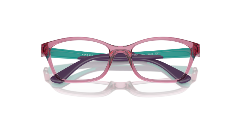 Vogue VY2024 2613 close-up ด้านหน้า