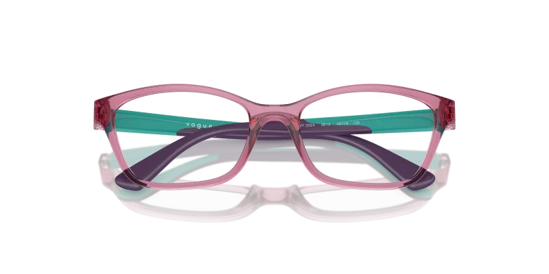 Vogue VY2024 2613 close-up ด้านหน้า